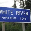 Annonce de White River - 1000 habitants